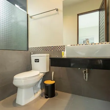 2 Beds Large Pool Night Market Soi Namjai V122 Rawai Exterior photo