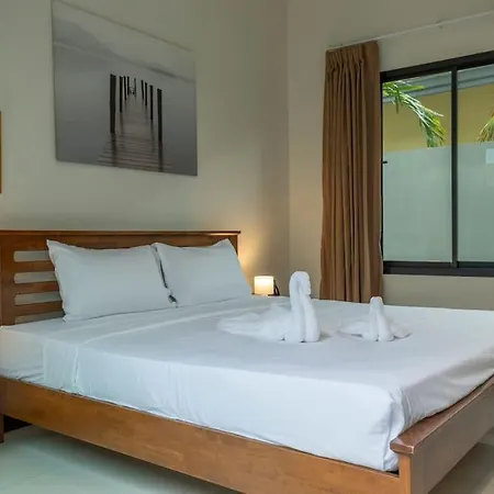 2 Beds Large Pool Night Market Soi Namjai V122 Rawai Exterior photo